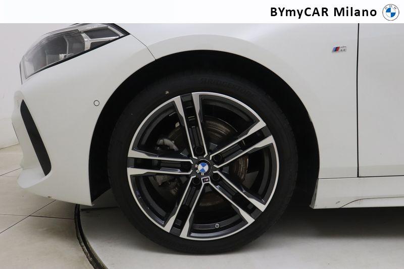 BMW Serie 1 118d Msport auto