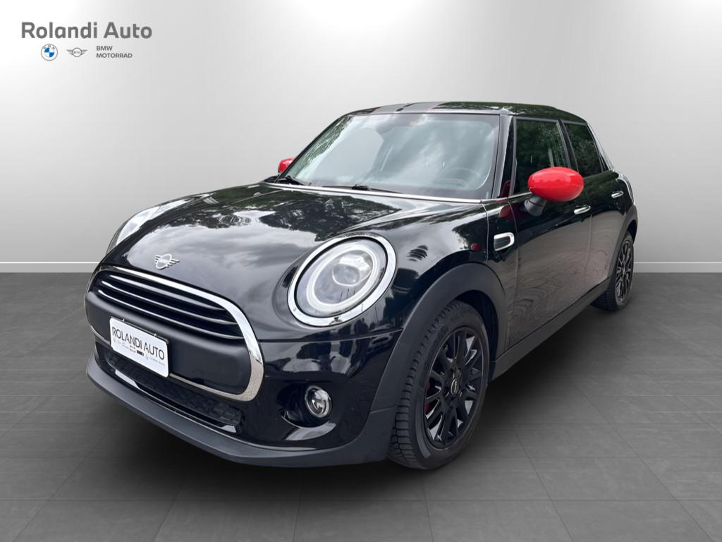 Mini One 1.5 TwinPower Turbo One
