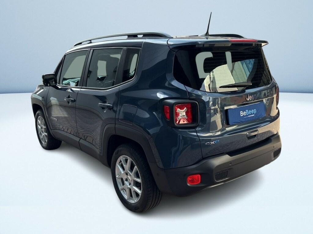 Jeep Renegade 1.3 t4 phev Limited 4xe at6