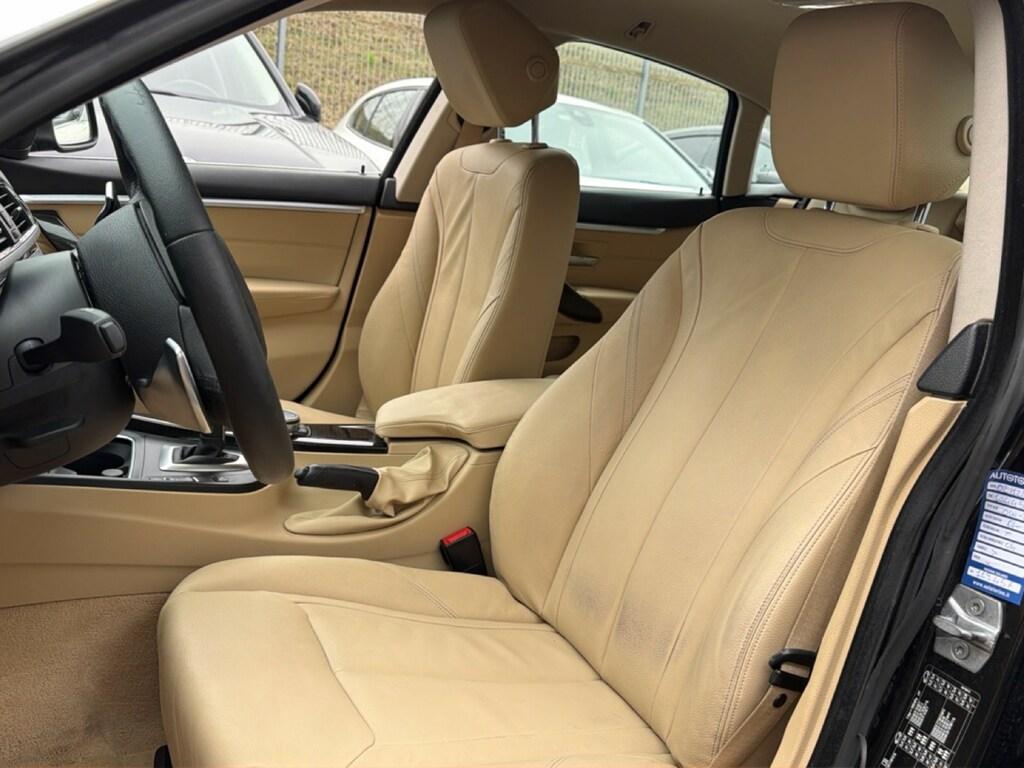 BMW Serie 4 420d Gran Coupe xdrive Luxury auto my15