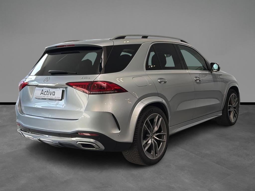 Mercedes GLE 350 de eq-power Premium Plus 4matic auto