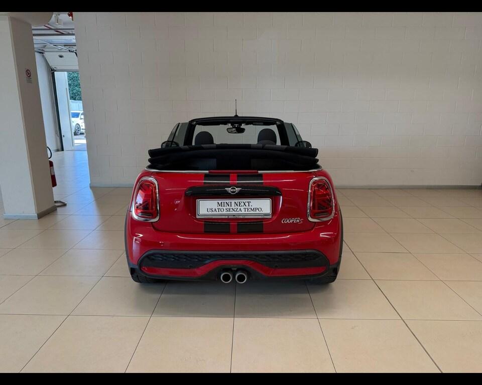 Mini Cooper S Cabrio 2.0 Cooper S
