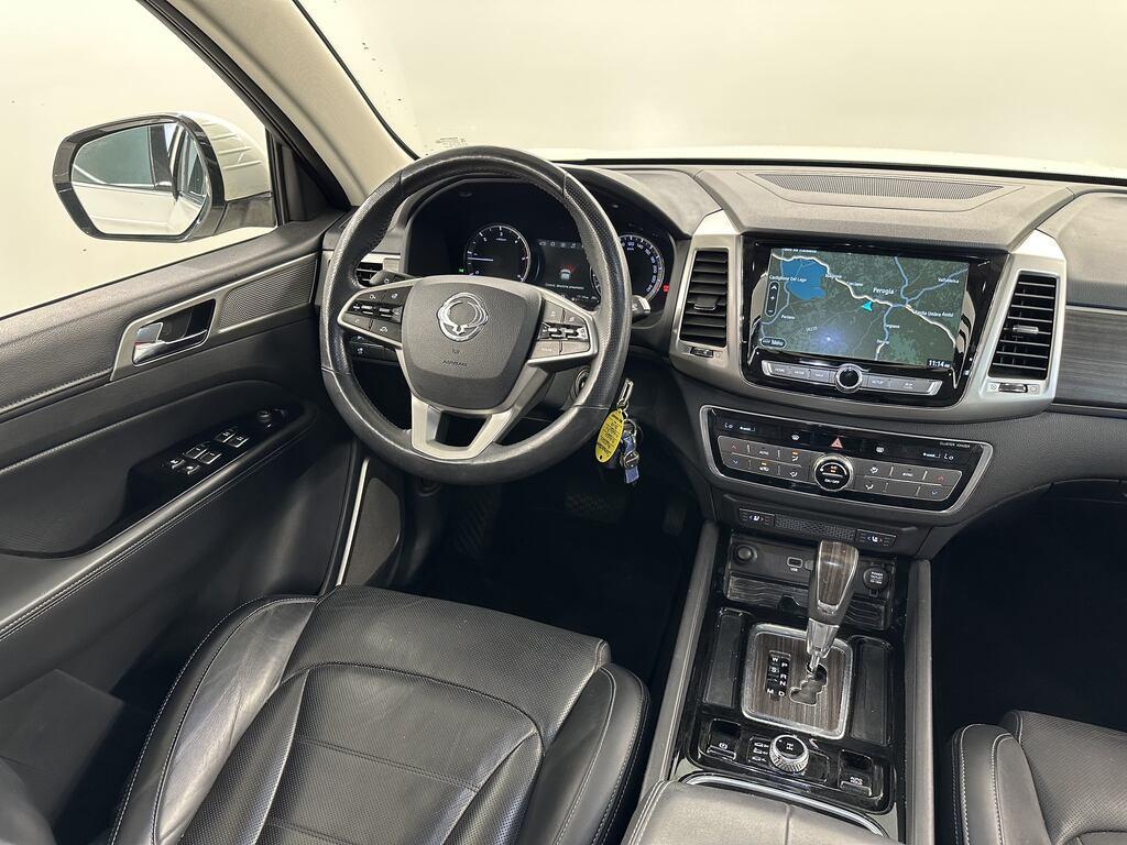 Ssangyong Rexton 2.2 e-xdi Dream 4wd auto