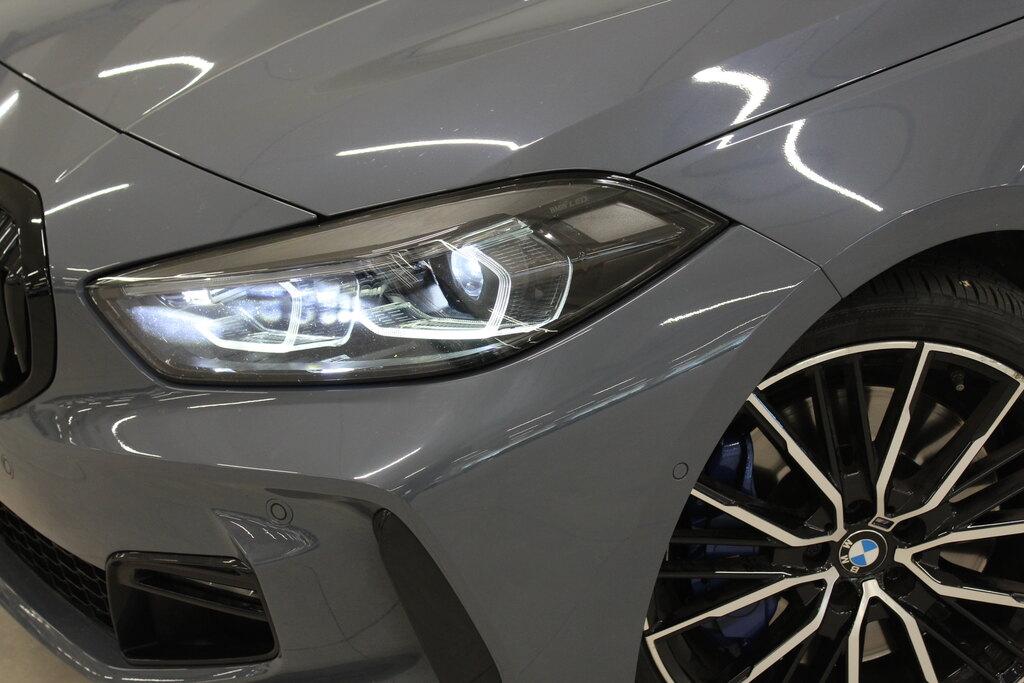BMW Serie 1 120d Msport xdrive auto