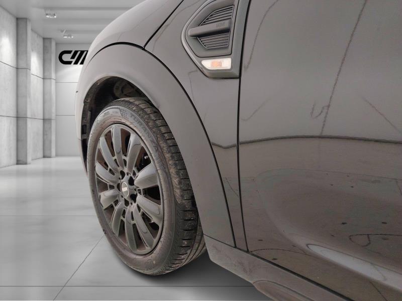 Mini Cooper D Countryman 2.0 TwinPower Turbo Cooper D