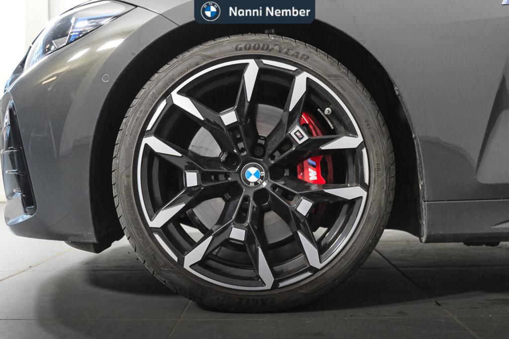 BMW Serie 4 420d Cabrio mhev 48V M Sport Pro auto