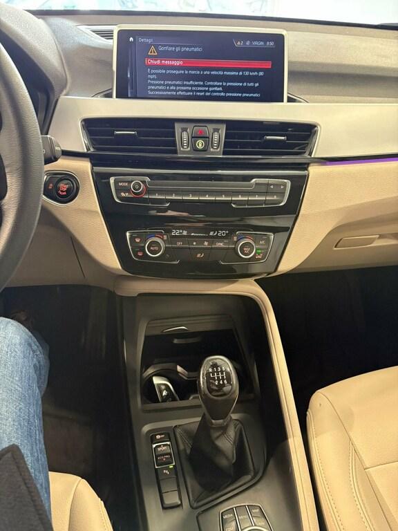 BMW X1 sdrive18d Business Advantage