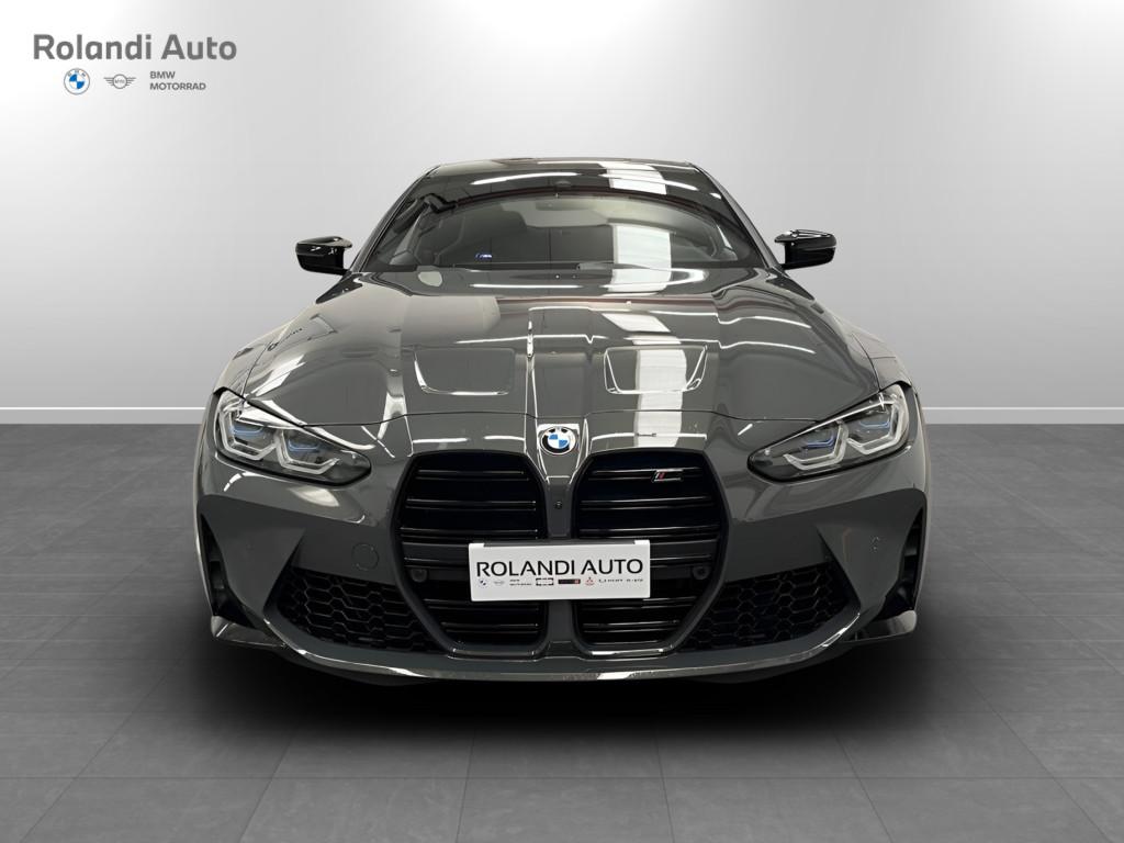 BMW Serie 4 M M4 Coupe 3.0 Competition M xdrive auto