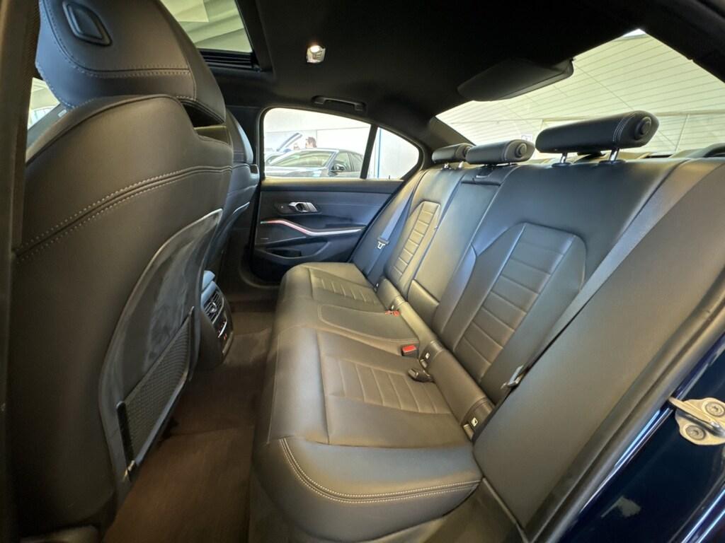 BMW Serie 3 M M340d mhev 48V xdrive auto