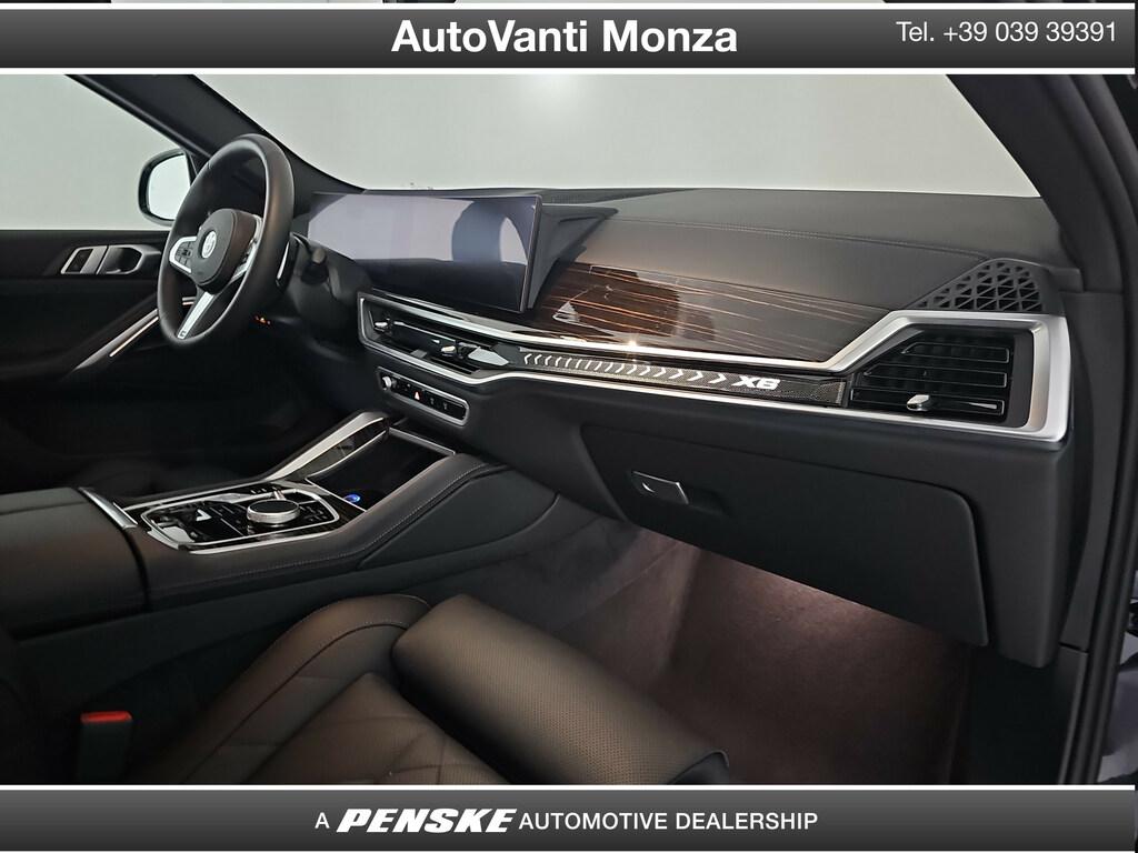 BMW X6 xdrive30d Msport auto