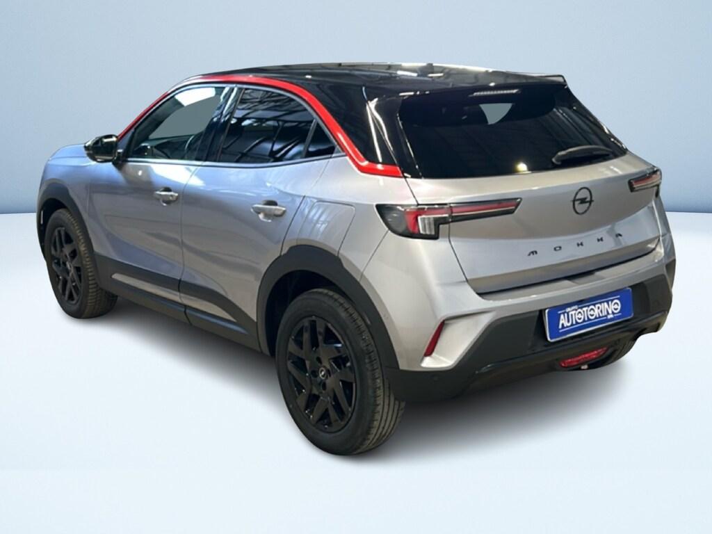 Opel Mokka 1.2 t GS Line s&s 100cv