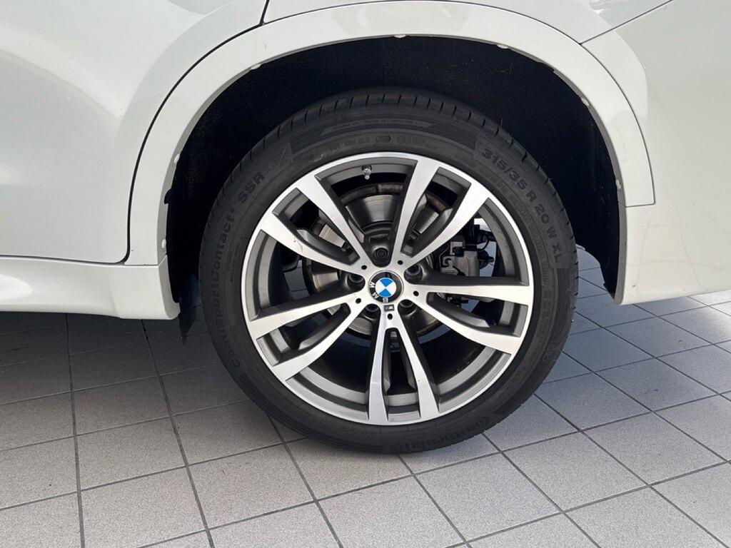 BMW X6 xdrive30d Msport 258cv auto