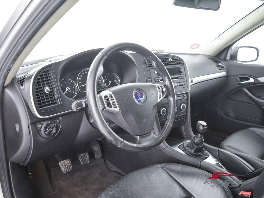 Saab 9-3 SportHatch 1.9 tid 16v Vector Dpf