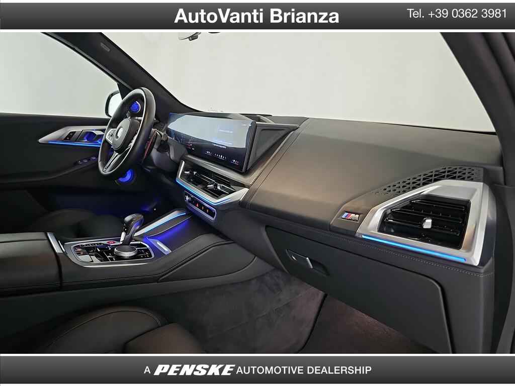 BMW XM 4.4 steptronic