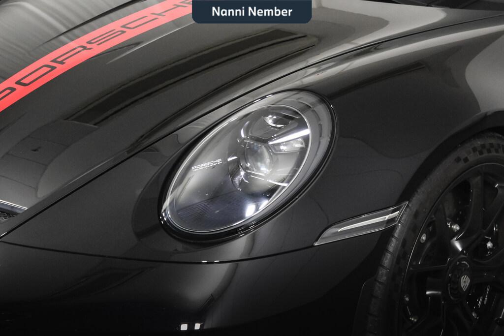 Porsche 911 Coupe 4.0 GT3 auto