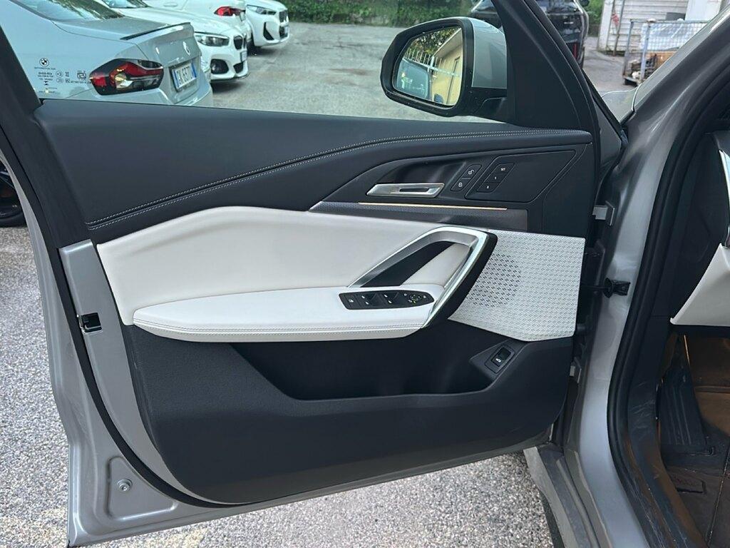 BMW X1 xdrive20d mhev 48V MSport auto