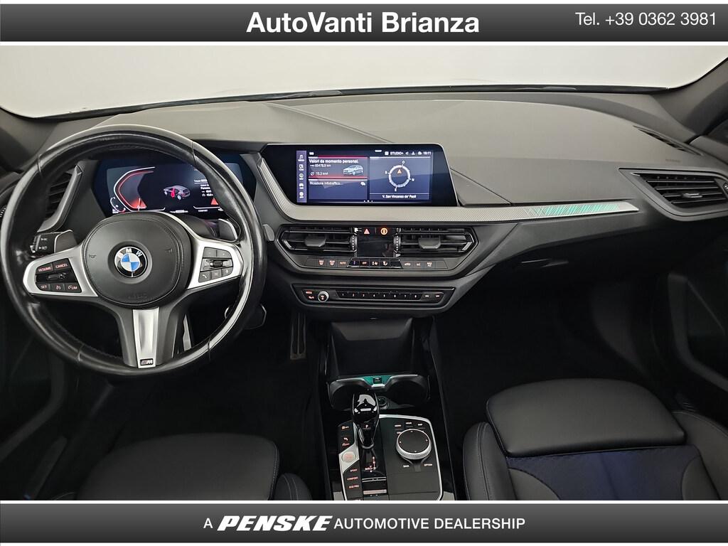 BMW Serie 1 118d Msport auto