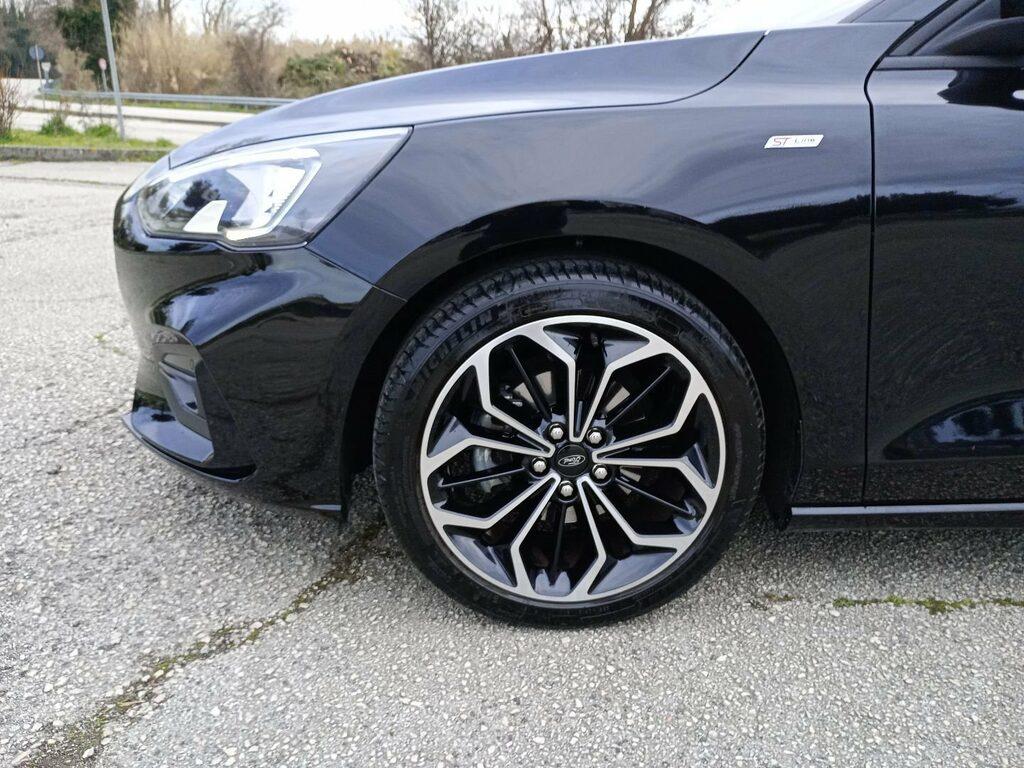 Ford Focus 1.0 ecoboost hybrid ST-Line 125cv