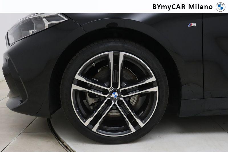 BMW Serie 1 118d Msport auto