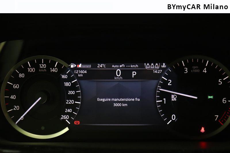 Land Rover Range Rover Evoque Evoque 2.0 i4 mhev R-Dynamic SE awd 249cv auto