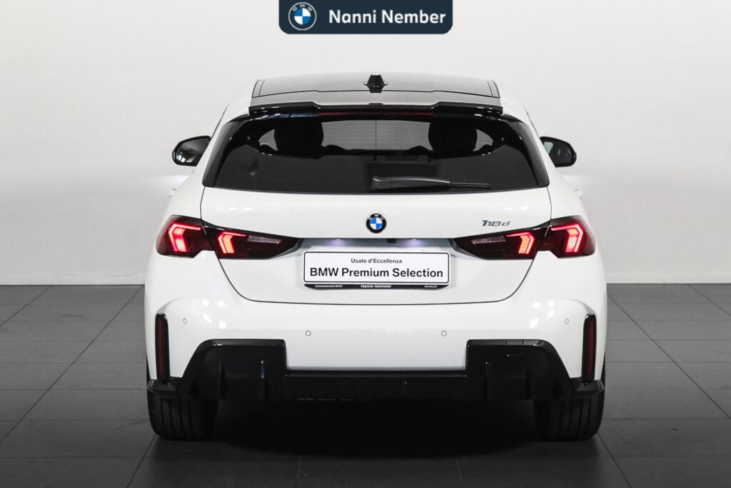 BMW Serie 1 118d MSport Pro auto