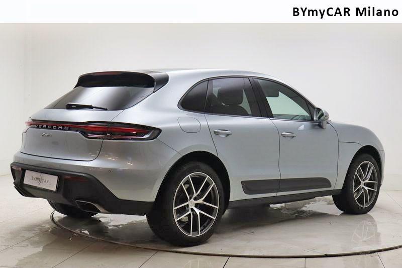 Porsche Macan 2.0 265cv pdk