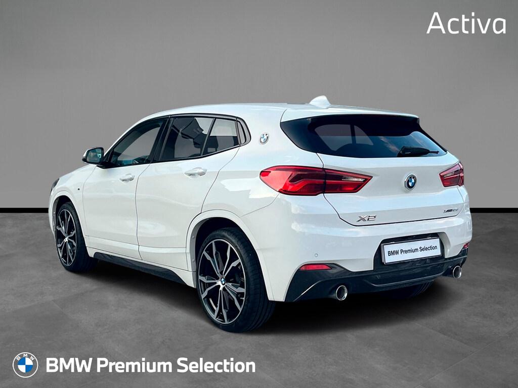 BMW X2 xdrive18d Msport auto