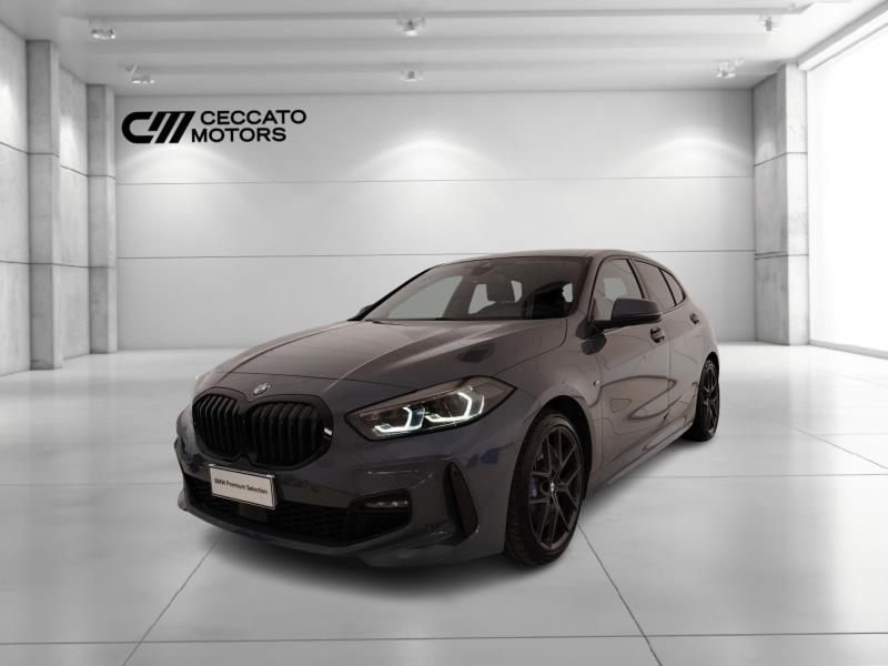 BMW Serie 1 118d Msport auto