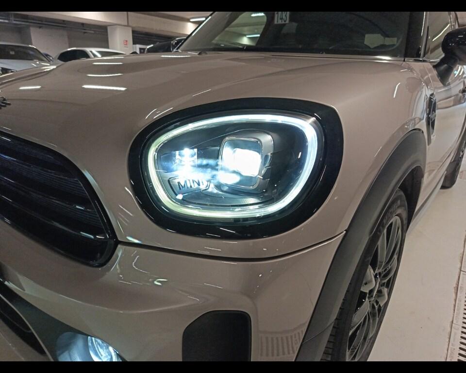 Mini Cooper D Countryman 2.0 TwinPower Turbo Cooper D