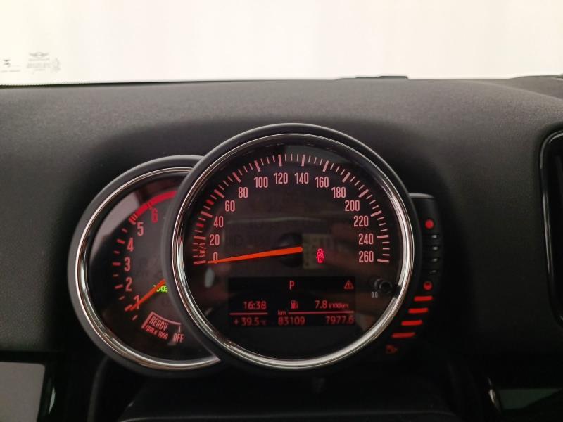 Mini Cooper D Countryman 2.0 TwinPower Turbo Cooper D Boost ALL4 Steptronic