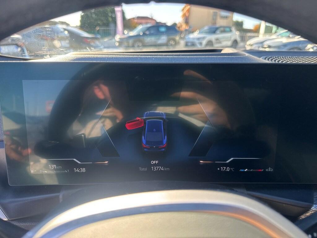 BMW Serie 4 420d Coupe mhev 48V Msport auto