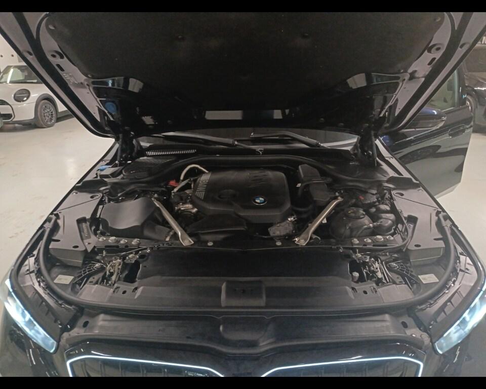 BMW Serie 5 520d Touring 48V xdrive M Sport Pro auto