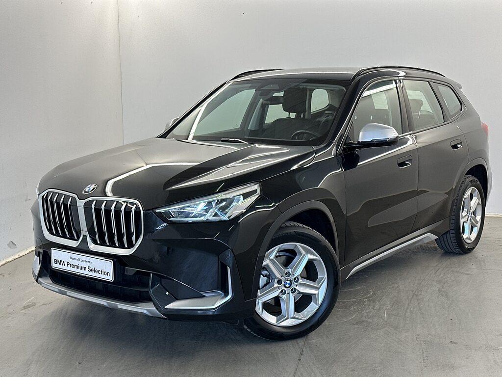 BMW X1 xdrive20d mhev 48V auto