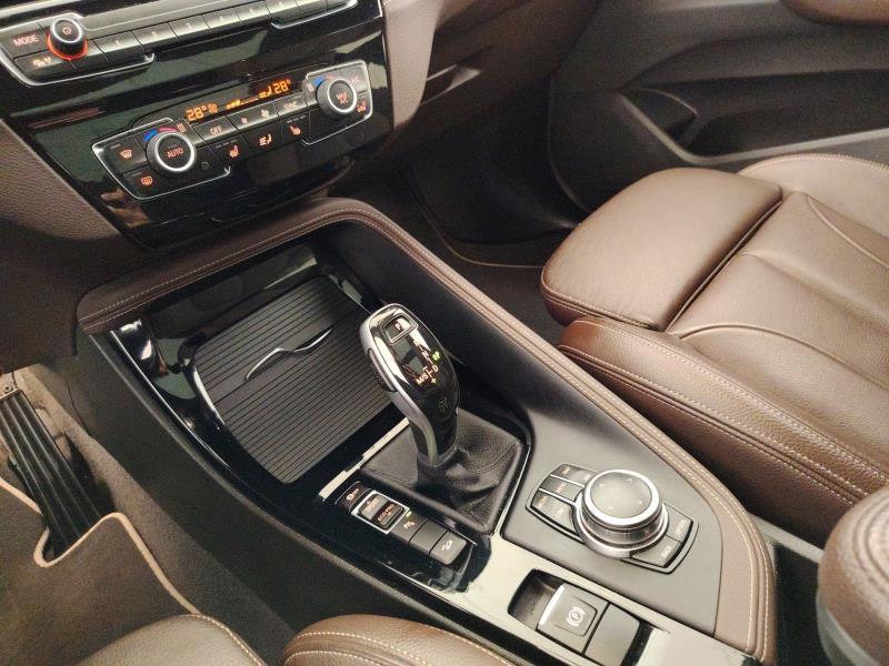 BMW X1 xdrive18d xLine Plus auto