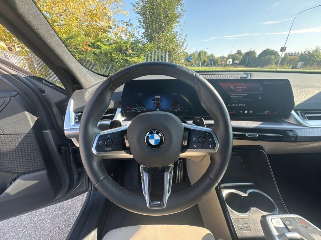BMW X2 sdrive 18d MSport Pro auto