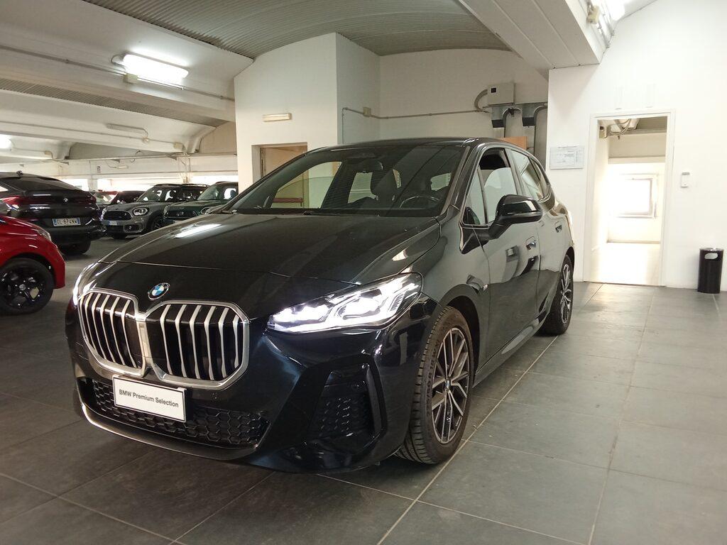 BMW Serie 2 218d Active Tourer Msport auto