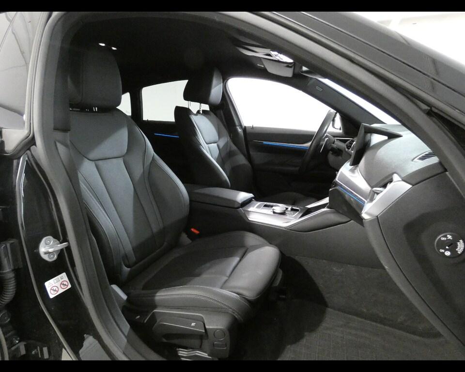 BMW Serie 4 420d Gran Coupe mhev 48V Msport auto