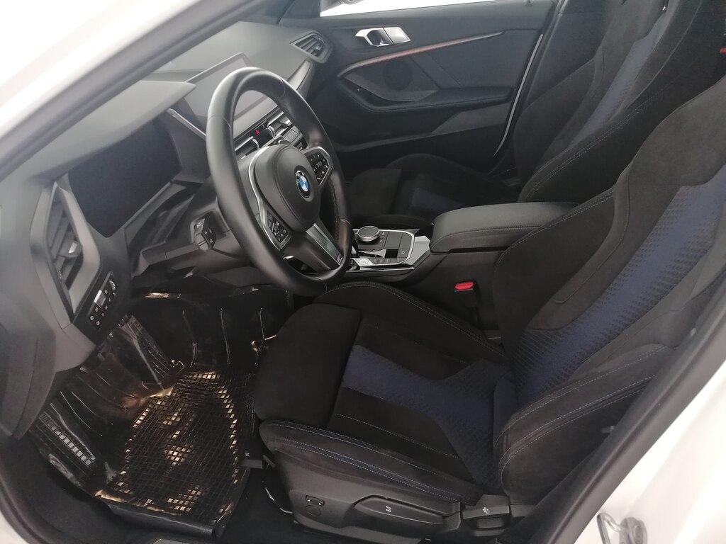 BMW Serie 1 120d Msport xdrive auto