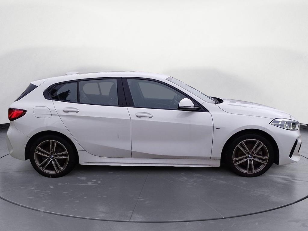 BMW Serie 1 116d Msport auto