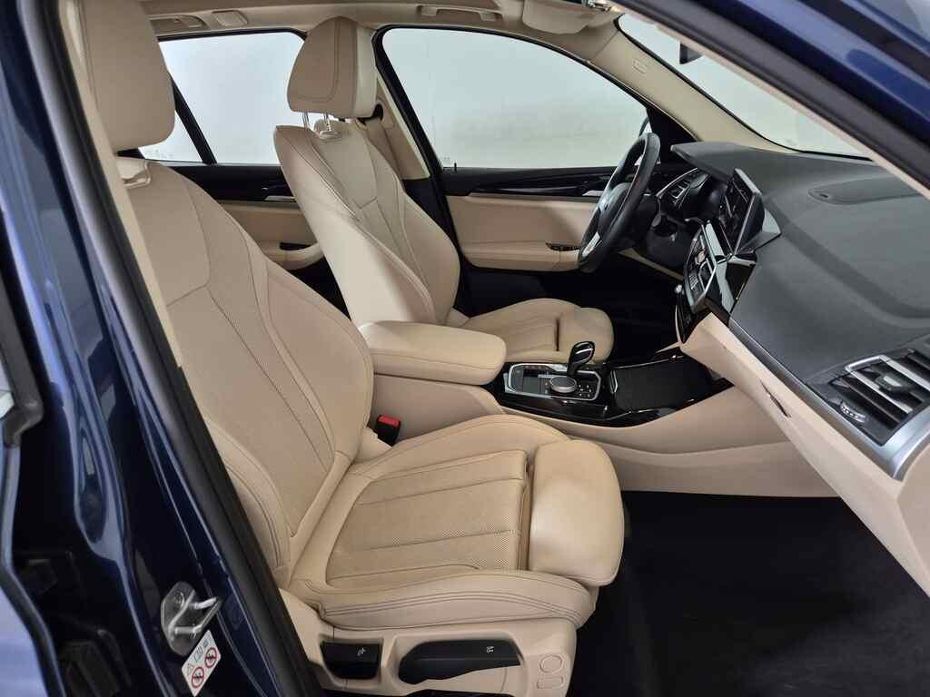 BMW X3 xdrive20d mhev 48V auto