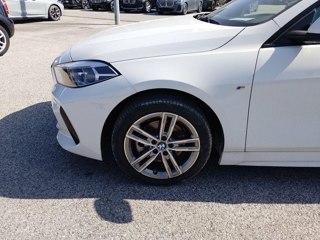 BMW Serie 1 116d Msport