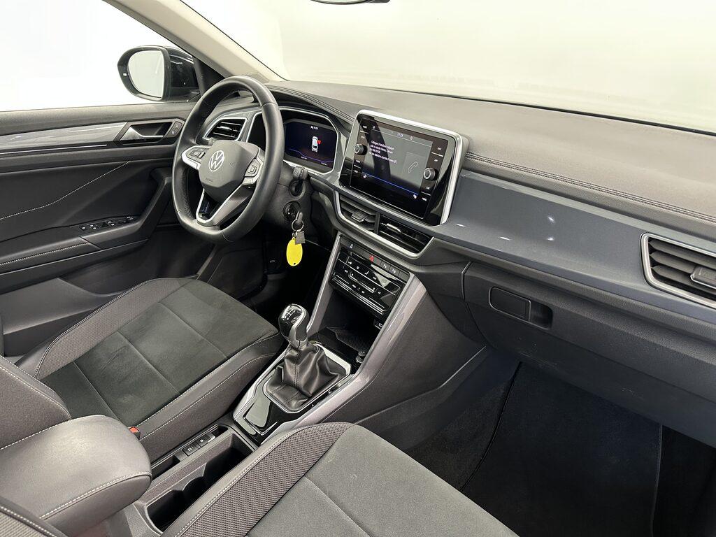 Volkswagen T-Roc 2.0 tdi scr Style 115cv