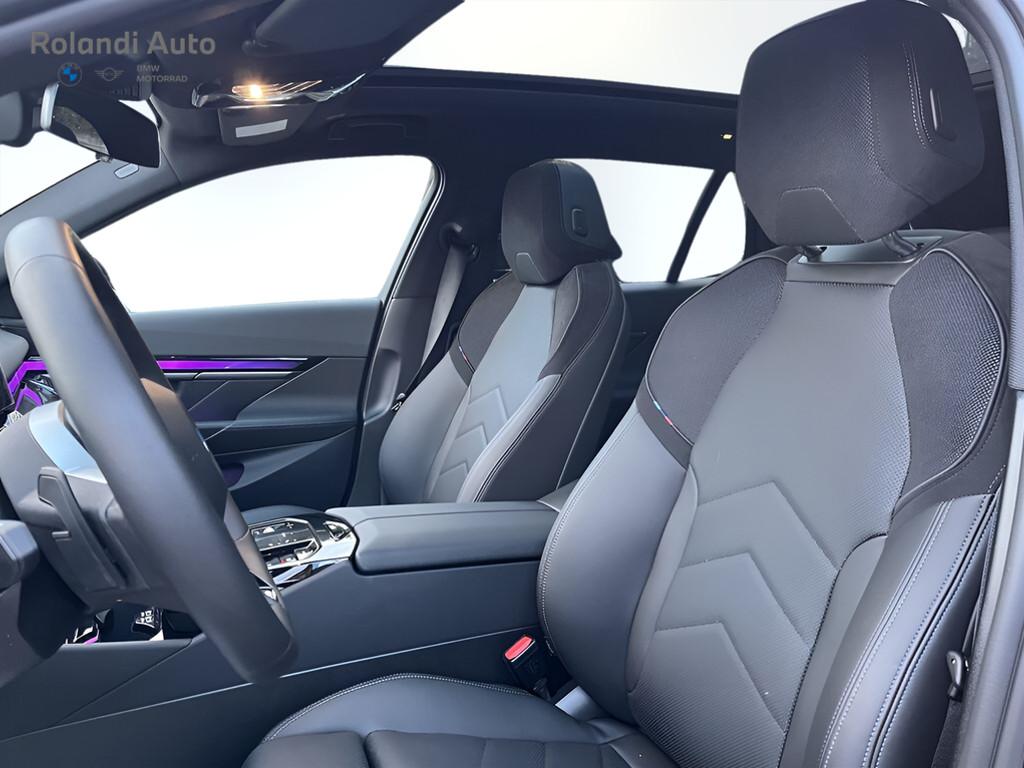 BMW Serie 5 i5 Touring edrive40 Msport Edition