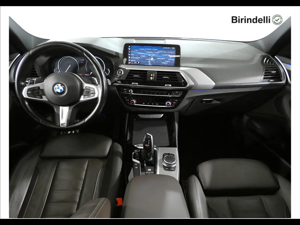 BMW X3 xdrive20d Msport 190cv auto