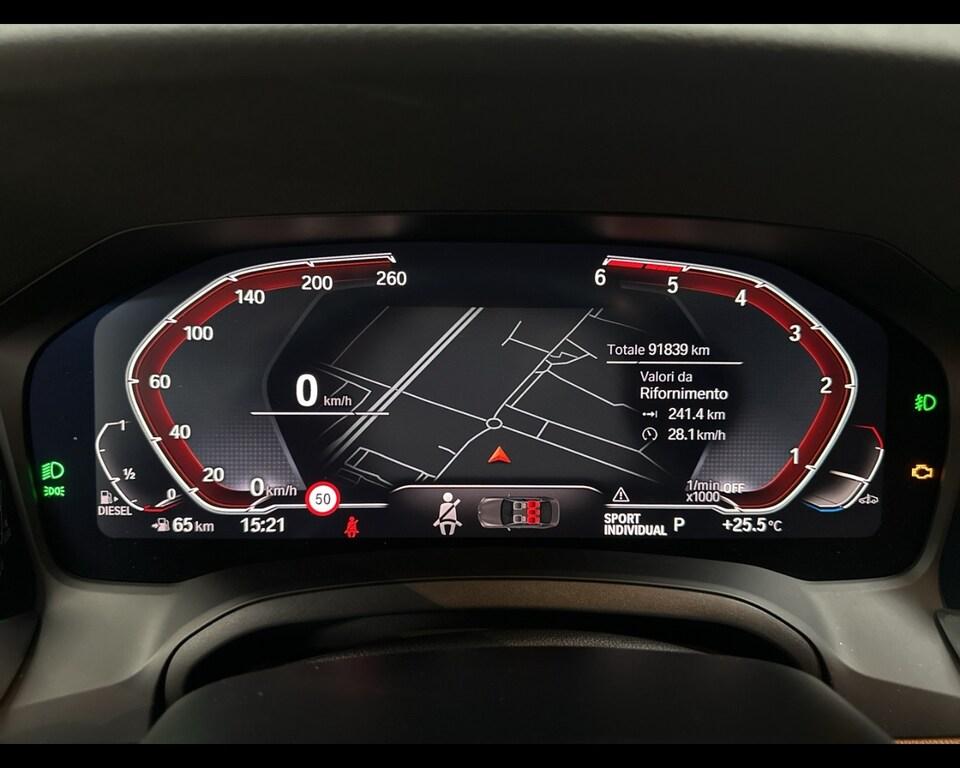 BMW Serie 3 330d mhev 48V Msport auto
