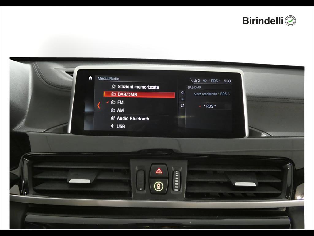BMW X1 sdrive18d xLine auto