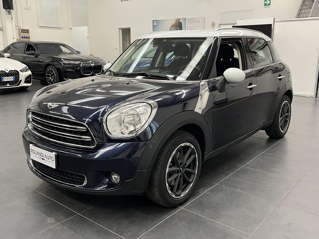 Mini Cooper D Countryman 2.0 D Cooper D Auto