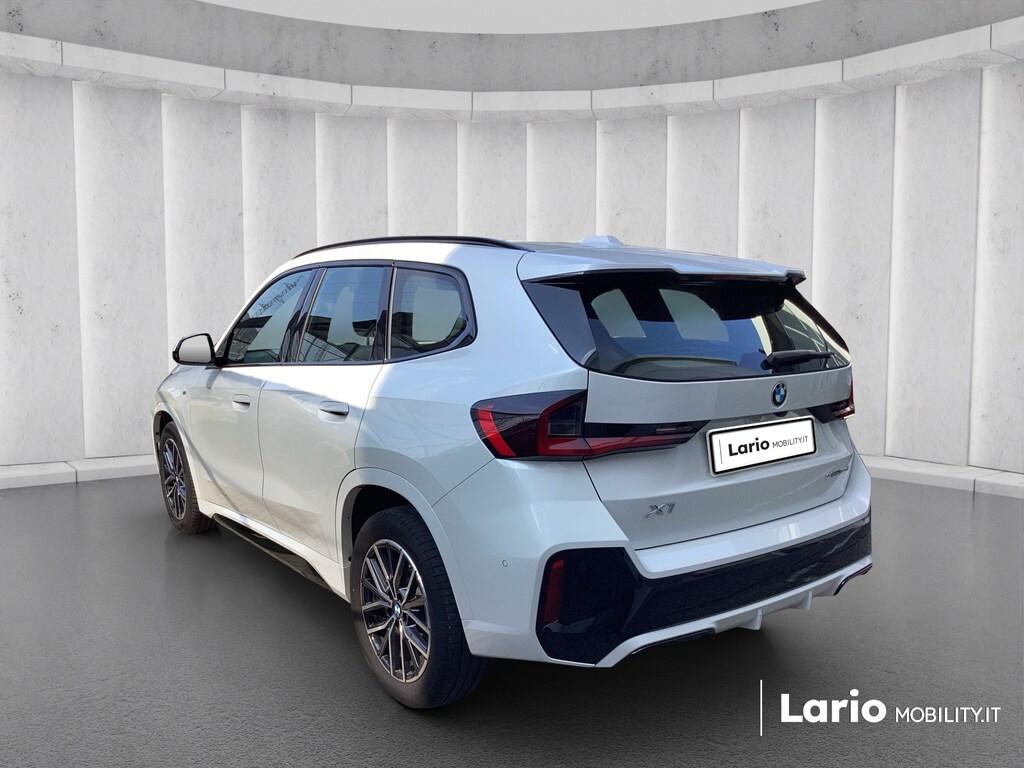 BMW X1 sdrive18d Msport auto