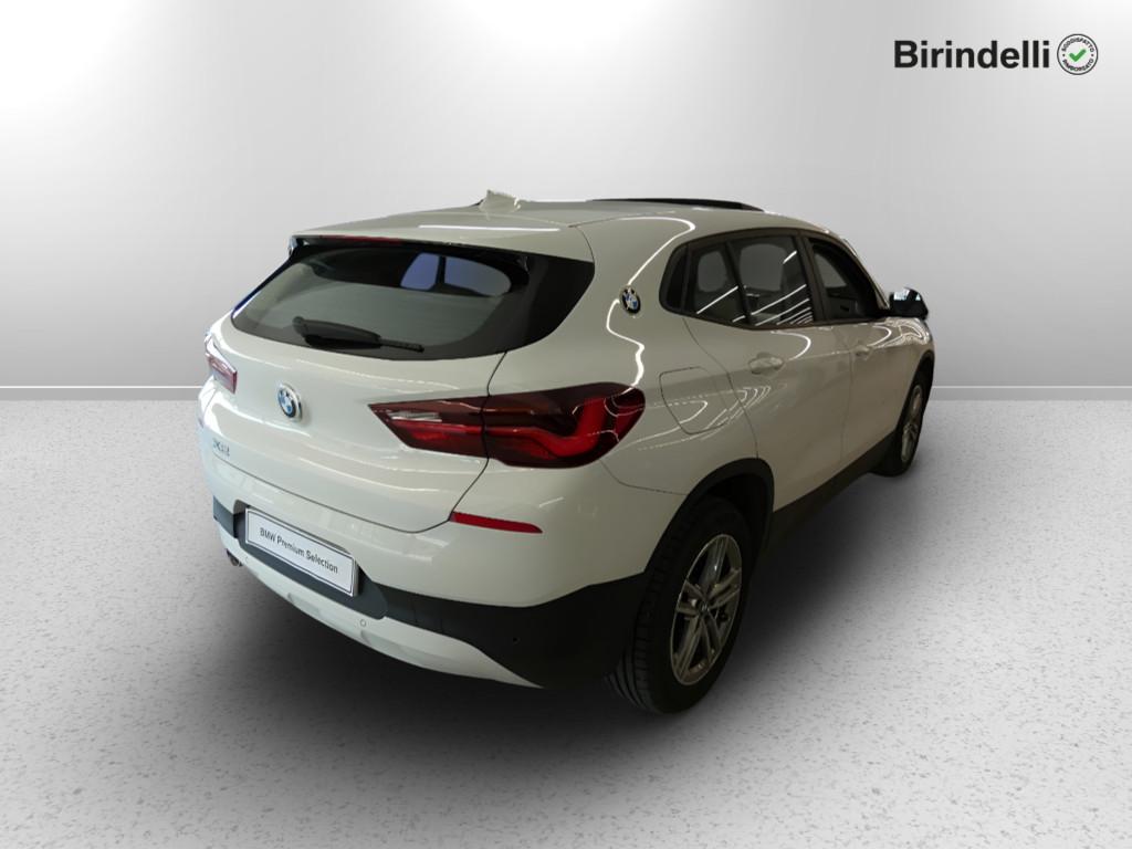 BMW X2 sdrive16d Advantage auto