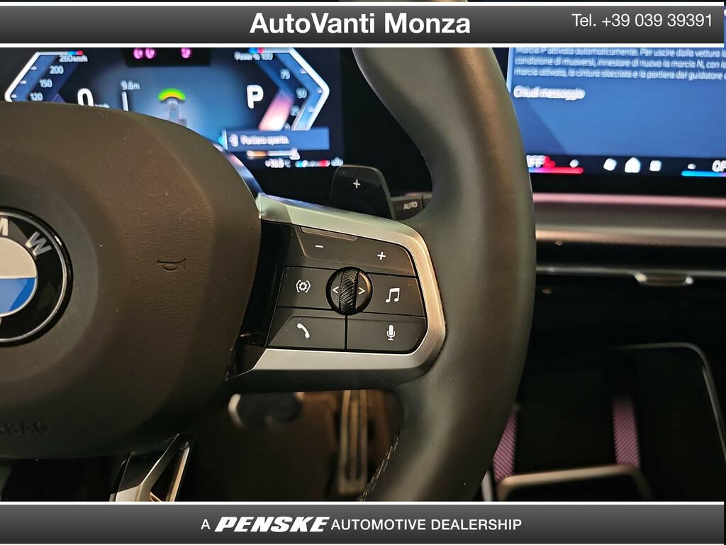 BMW Serie 2 218d Active Tourer Msport auto